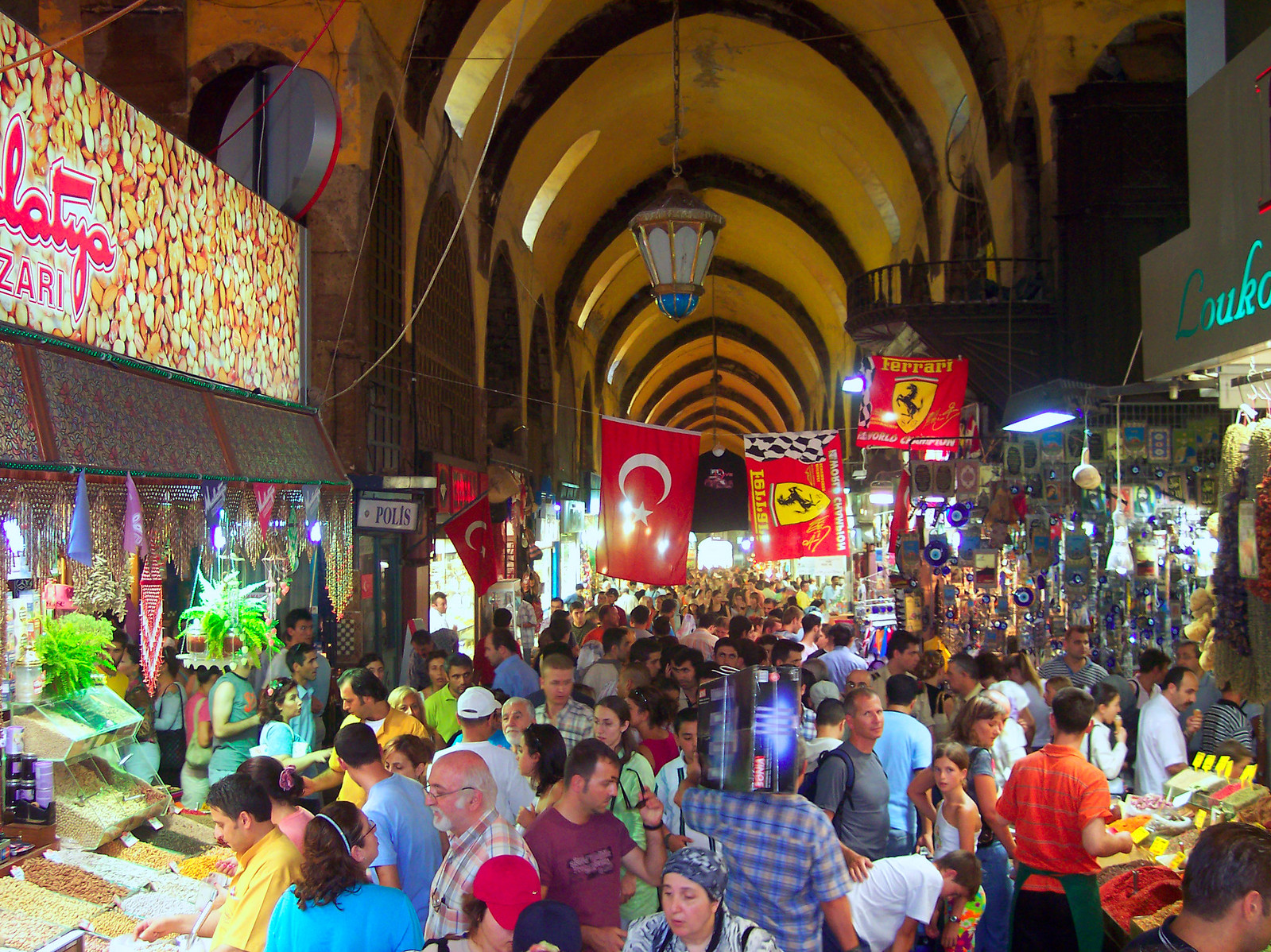 ¿ es seguro viajar a Turquía ?